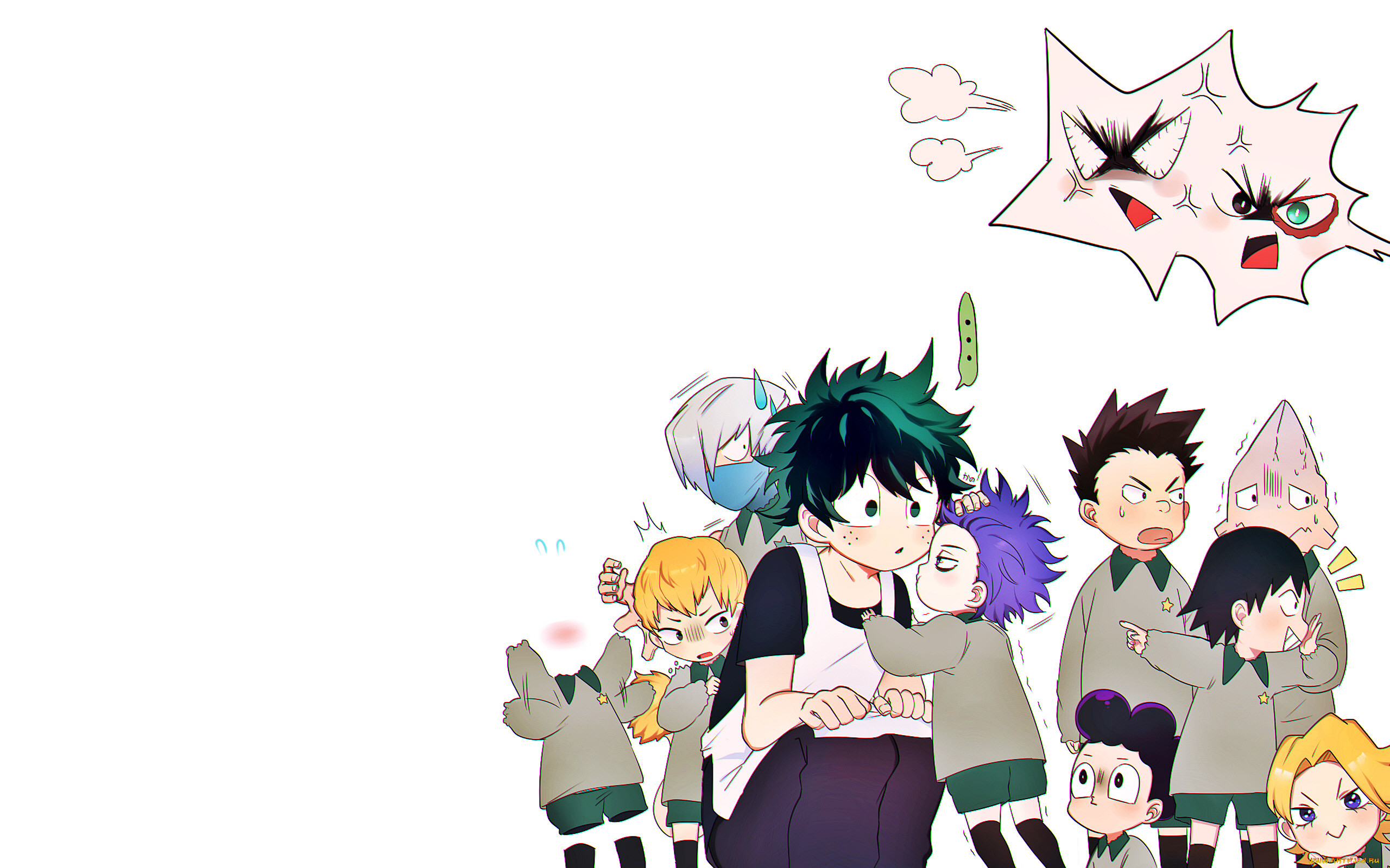 , boku no hero academia, , , 